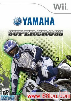 [Wii][Ħ Yamaha Supercross][]