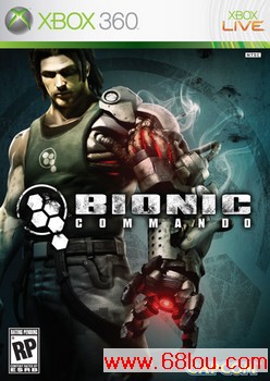 XBOX360 (Bionic_Commando)[ȫ]